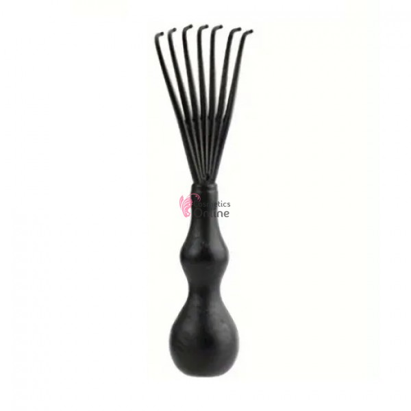 Perie pentru curatat perii de par MDS002 Negru